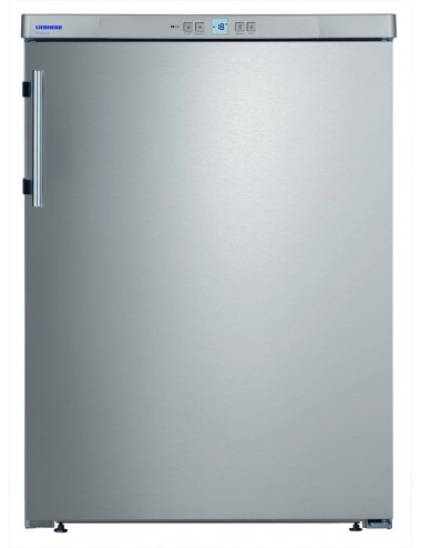 Liebherr Congelador Vertical GPESF1476 Inox 85x60cm 102L Clase E Liebherr - 1