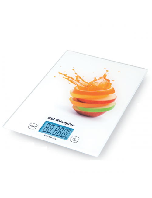 Peso de cocina ORBEGOZO PC2025
