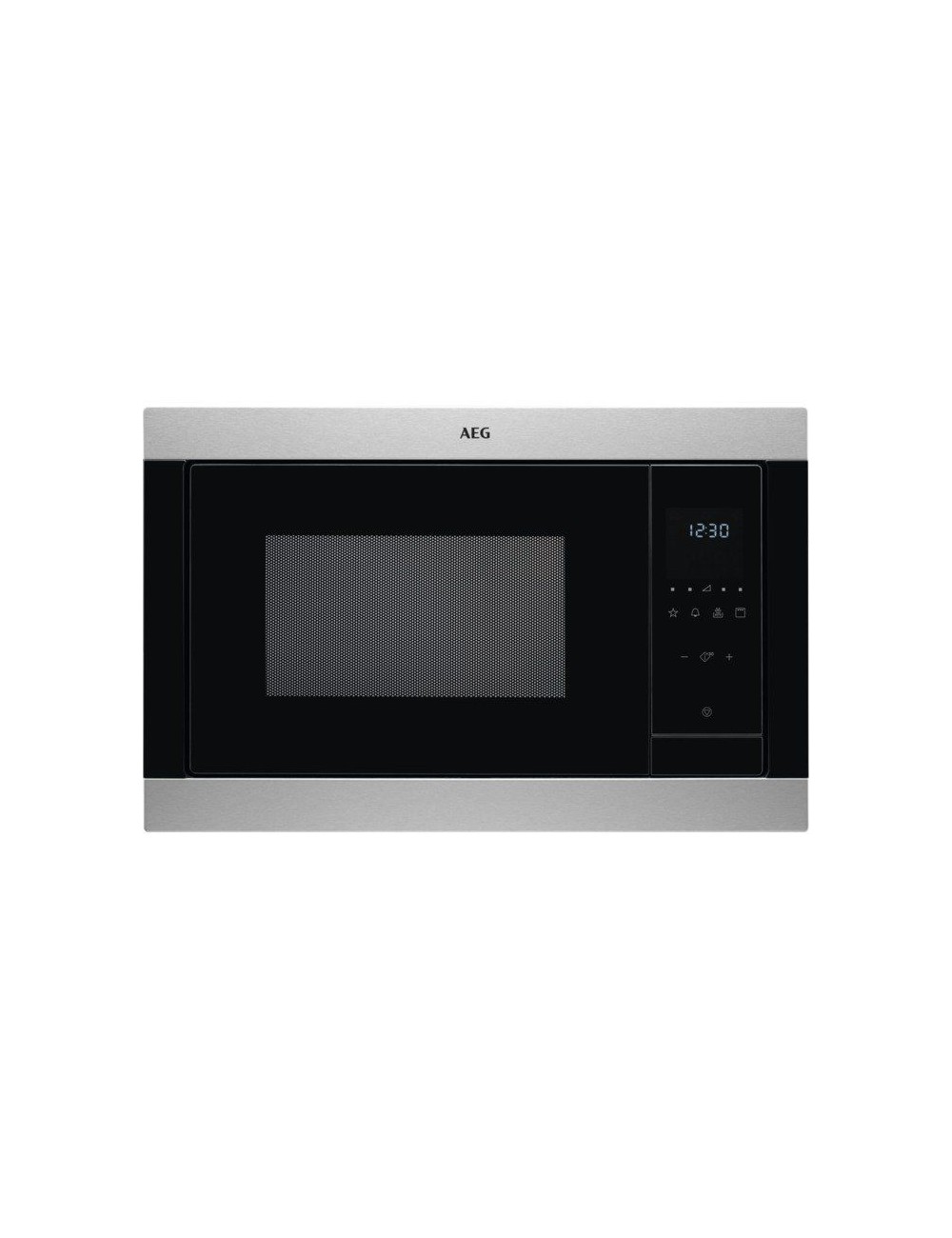 AEG MSB2547DM Integrado Microondas con grill 25 L 900 W Acero inoxidable