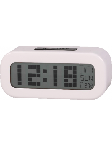 Reloj despertador DAEWOO DCD-24W
