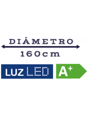 Ventilador de techo ORBEGOZO CP 96160