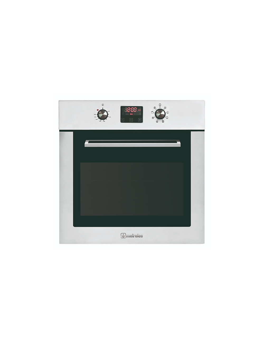 Meireles Horno MF4609X Multifunción Inox 55L Guías Clase A Meireles - 1