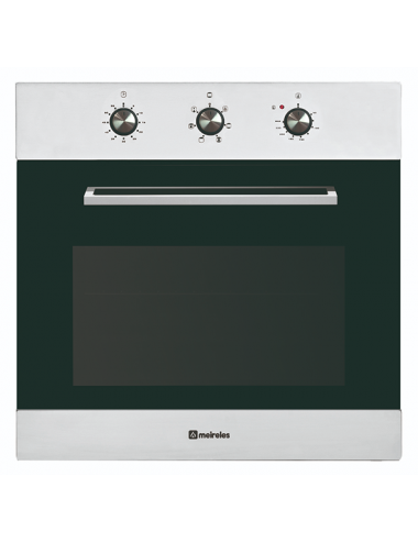 Placa de cocina de gas - FPG3032 - BLUAWAY SA - eléctrica / 2 fuegos /  empotrable
