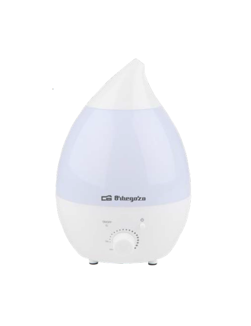 ORBEGOZO HUMIDIFICADOR HU-2028 ULTRASONICO Orbegozo - 1