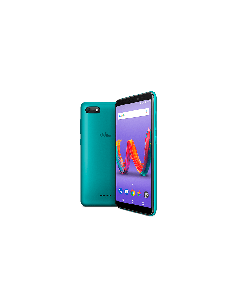 Teléfono móvil libre WIKO HARRY2 5,45" Turquesa