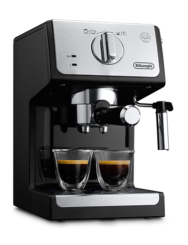 Cafetera espresso DELONGHI ECP33.21BK