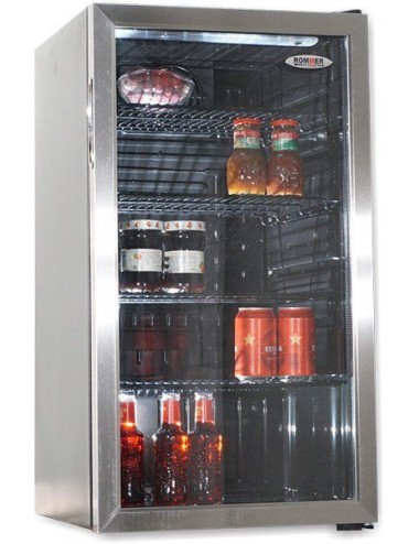 Vitrina frigorífica ROMMER XLS-150
