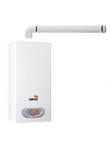 Calentador gas estanco Cointra CPE-7 T Natural Low NOx + Kit salida de gases Cointra - 2