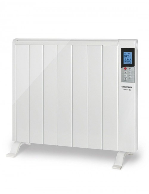 Emisor térmico TAURUS Tanger 1500 7 elementos 1500W