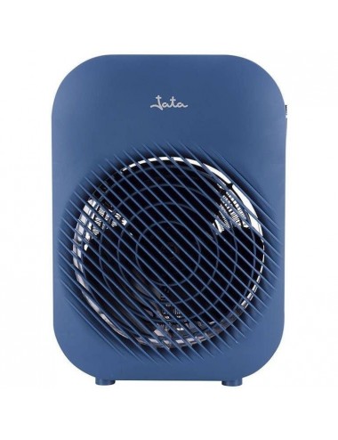 Calefactor Jata TV55A 2000W Termoventilador Azul