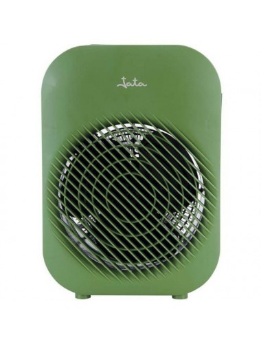 Calefactor Jata TV55V 2000W Termoventilador Verde