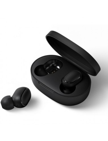Auriculares Inalámbricos Xiaomi Mi True Wireless Earbuds Basic 2 Negro Bluetooth