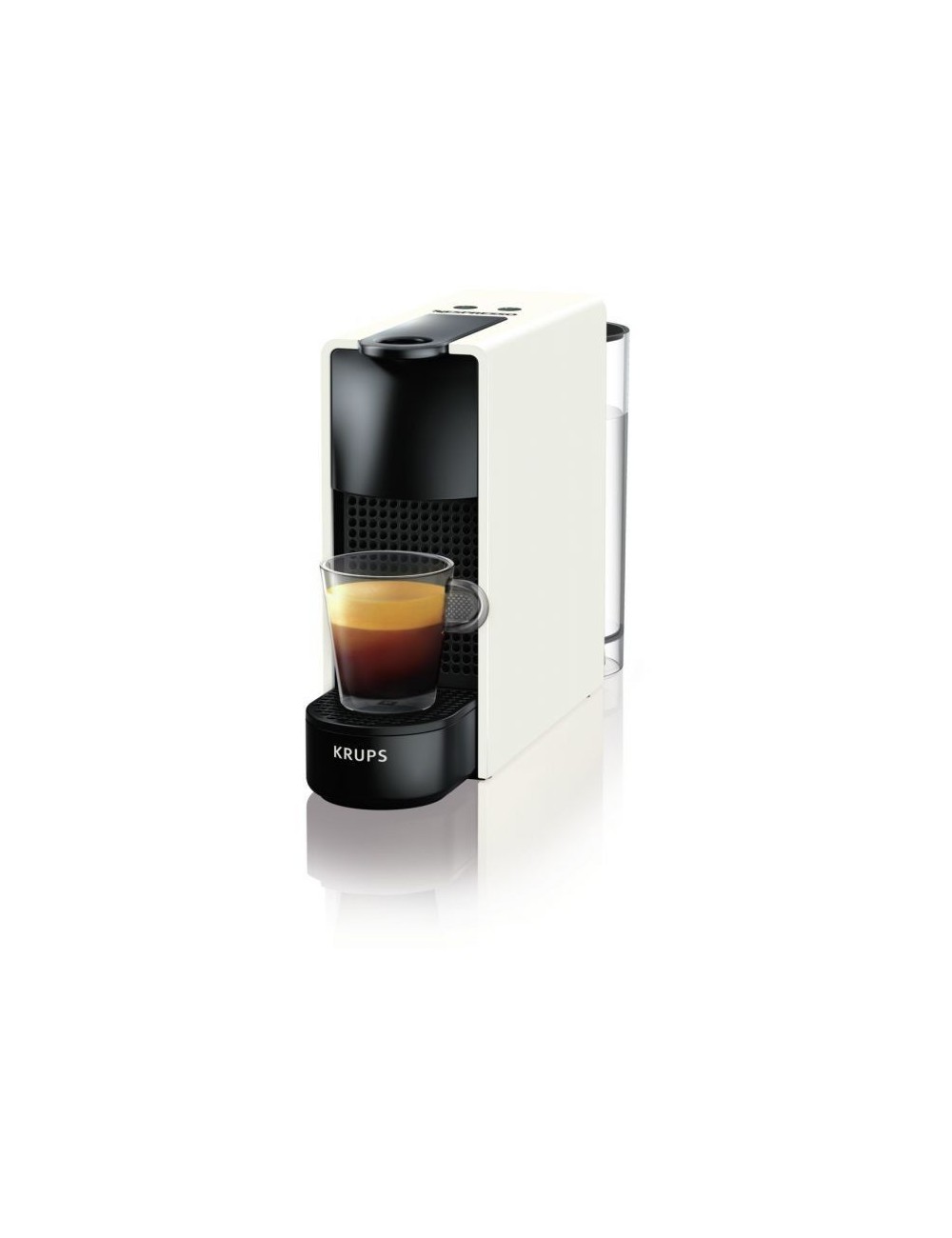 limpiar Industrial Asco Krups Essenza Mini XN110110 Manual Macchina per caffè a capsule 0,6 L