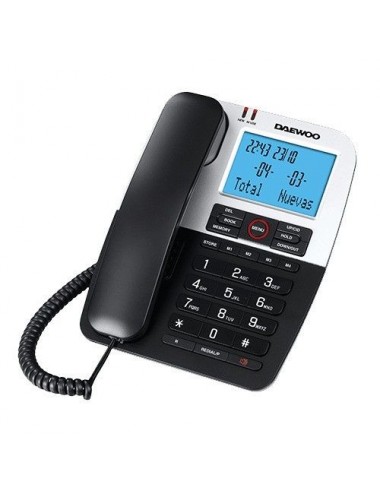 Teléfono de sobremesa Daewoo DTC-410 Digital Manos Libres