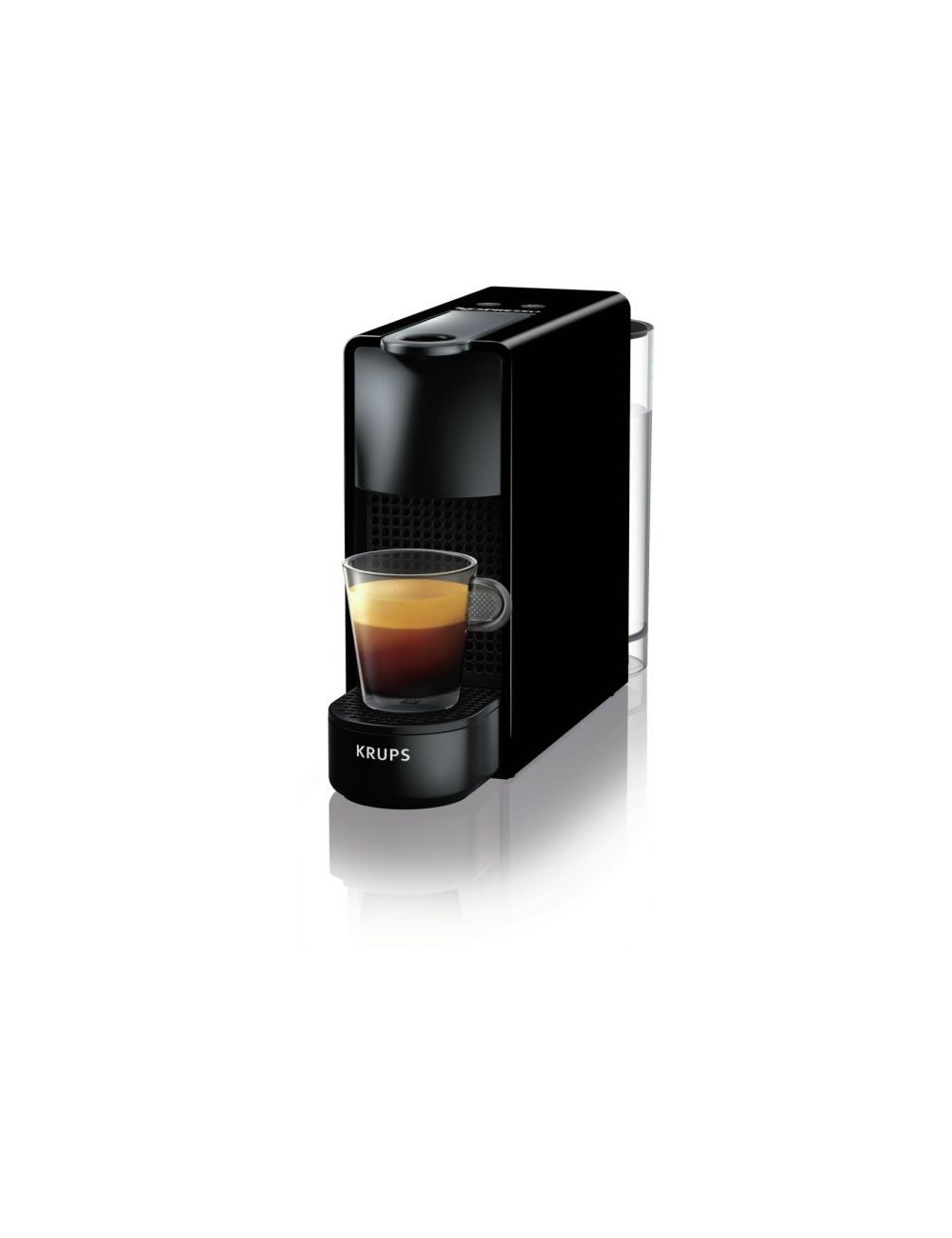 KRUPS CAFETERA NESPRESSO XN1108PR5 ESSENZA MINI NEGRA Krups - 1