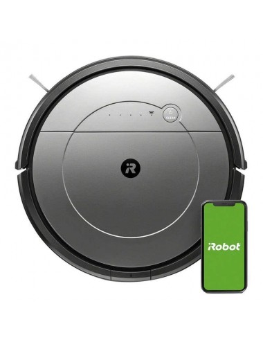 Aspirador Robot Roomba Combo R1138 2 EN 1 Aspira y Friega