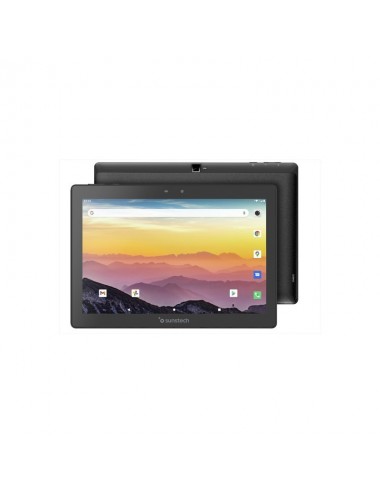 Tablet 10" Sunstech TAB1010BK HD 3+60GB BT 3G 4G Negra