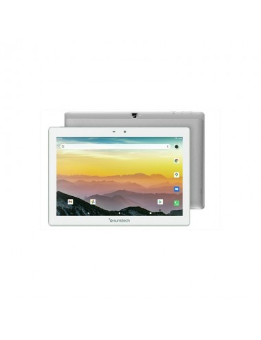 Tablet 10" Sunstech TAB1010SL HD 3+60GB BT 3G 4G Silver