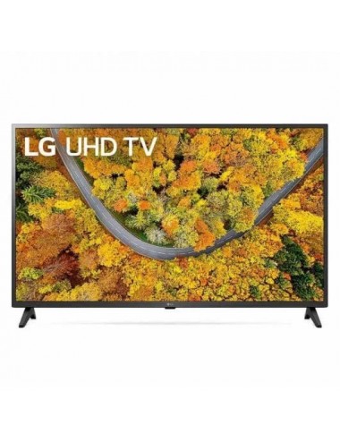 Televisor LED 43" LG 43UP75006LF 4K Quad Core Smart TV HDR10 HLG  webOS