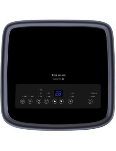 Aire Acondicionado Portátil Taurus Cold Design 3 en 1 Deshumidificador