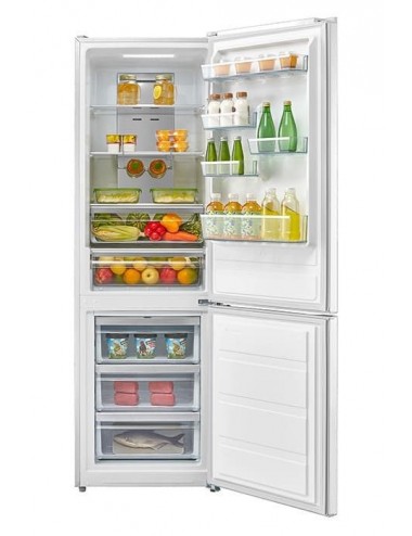 Midea Frigorífico Combi MB400A2W 1''88m Blanco NoFrost 295L Clase A++ Midea - 2