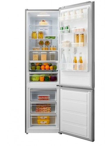 Midea Frigorífico Combi MB468A2 2''01m Inox NoFrost 316L Clase A++ Midea - 2