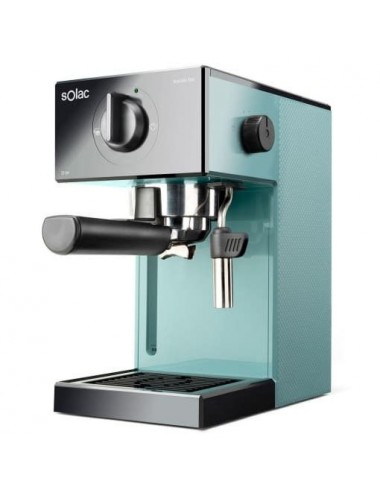 Cafetera espresso Solac CE4504 Squissita Easy Blue 20Bar