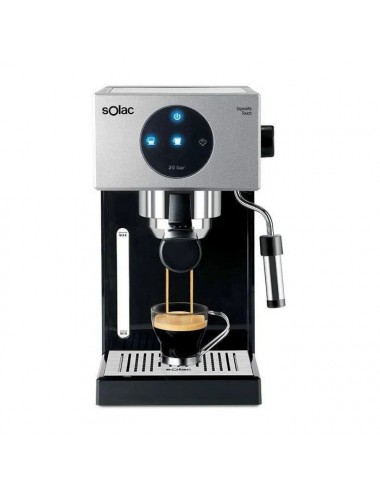 Cafetera espresso Solac CE4552 Squissita Touch 20Bar