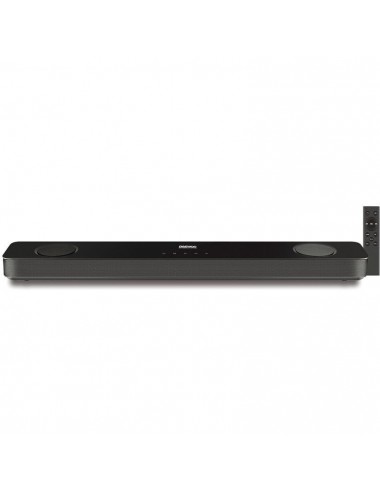 Barra de sonido Daewoo DSB-22 40W Bluetooth Optico Negro HDMI