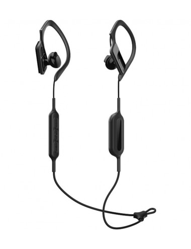 Auriculares Deportivos Panasonic RP-BTS10E-K Bluetooth Negro