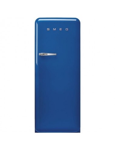 Frigorífico 1 puerta Smeg FAB28RBE5 Azul Años 50 Style | 153x60cm | Apertura Derecha | ENVÍO GRATIS
