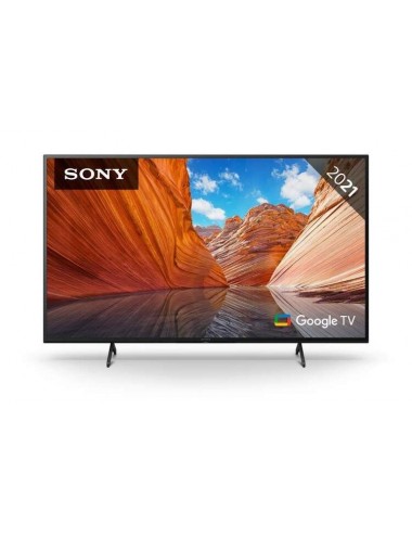 Sony Televisor LED 43" UHD 4K HDR KD43X81JAEP SmartTv Sony - 1
