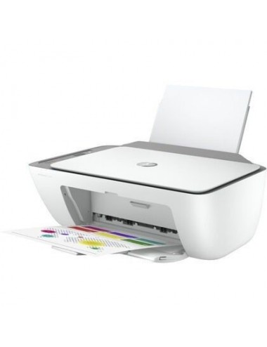 Impresora Multifunción HP DESKJET 2720 WIFI Blanca