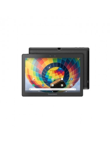 Tablet 10" Sunstech TAB1011 BK Android Octa Core 64Gb Negra