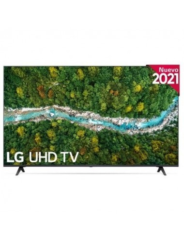 Televisor LED LG 65" 65UP76706LB 4K Quad Core HDR10 Smart TV