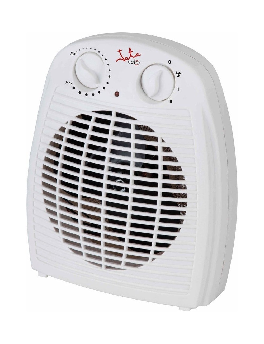 Calefactor Jata TV78 Vertical FH 5001 2000W 2 Potencias Blanco