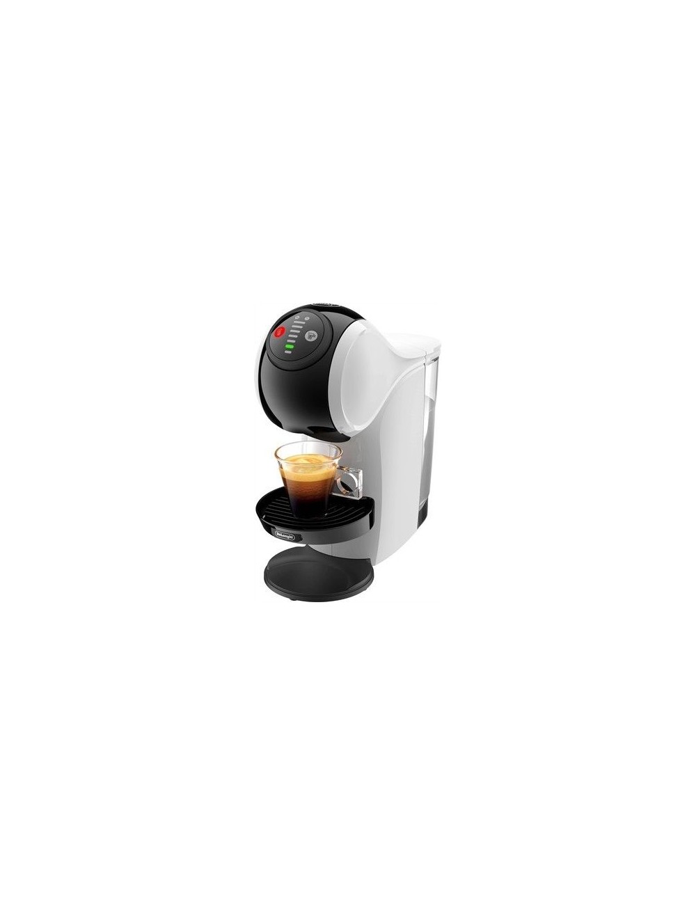 Refrigerar Cumplimiento a porcelana De'Longhi EDG225.W Manual Máquina espresso 0,8 L