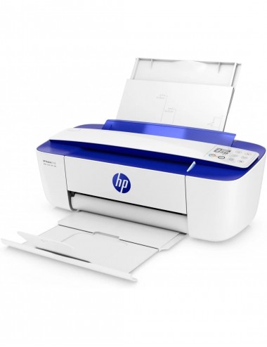 Impresora Multifunción HP Deskjet 3760 Multifunción Wifi Azul A4