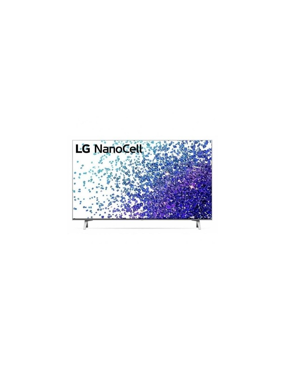 Televisor LED LG 43" 43NANO776PA Nanocell 4K Smart TV HDR10 PRO Quad Core
