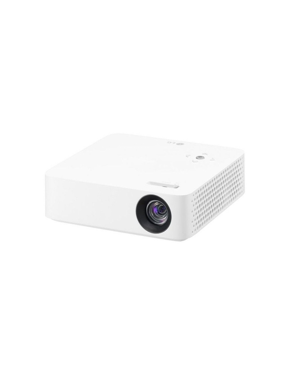 legislación Higgins Especialidad LG PH30N videoproyector Proyector de alcance estándar 250 lúmenes ANSI 720p  (1280x720) Blanco