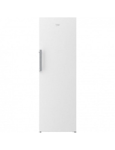 Congelador vertical Beko RFNE 312K31WN 1,85m