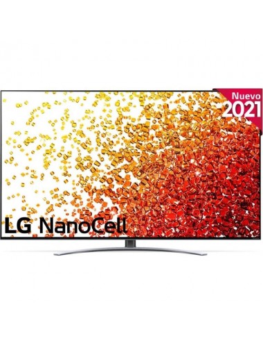 Televisor LED LG 55" 55NANO916PA