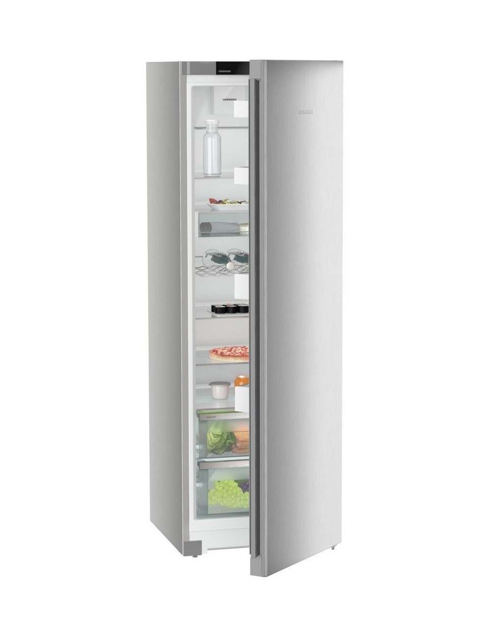 Liebherr SRsfe 5220 Plus frigorífico Independiente 399 L E Plata