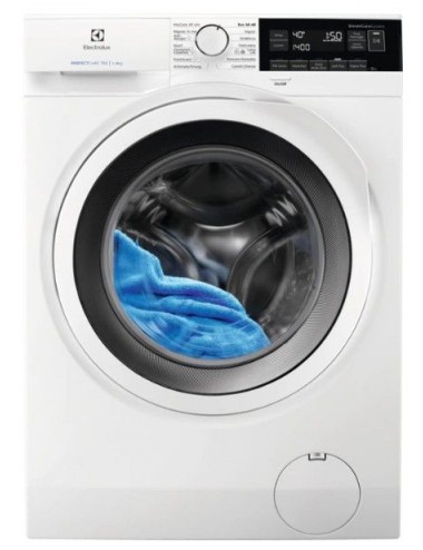 Electrolux EW7F3844ON lavadora Carga frontal 8 kg 1400 RPM A Blanco
