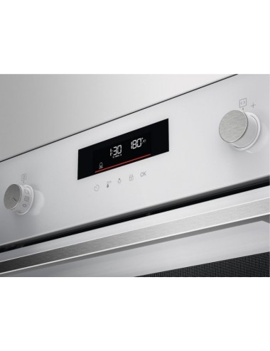 Aeg Horno BPS535160W Pirolítico Blanco 71L Guías Clase A+ AEG - 3