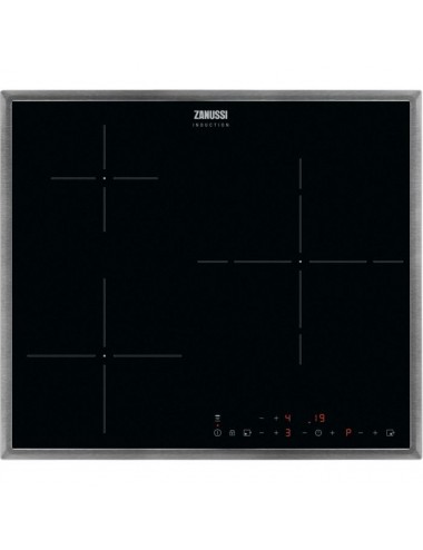 Electrolux LIT6043 hobs Negro Integrado 60 cm Con placa de inducción 4  zona(s)