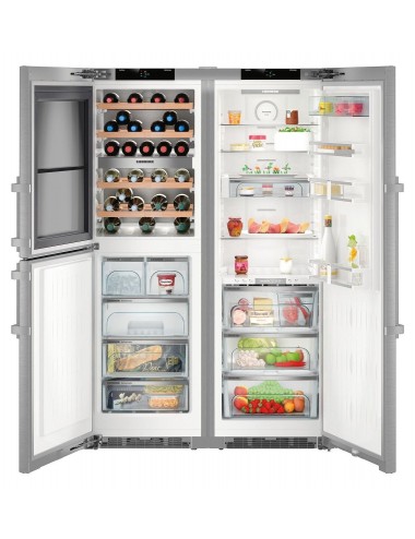 Liebherr SBSES8496-21 conjunto de aparatos de refrigeración Independiente