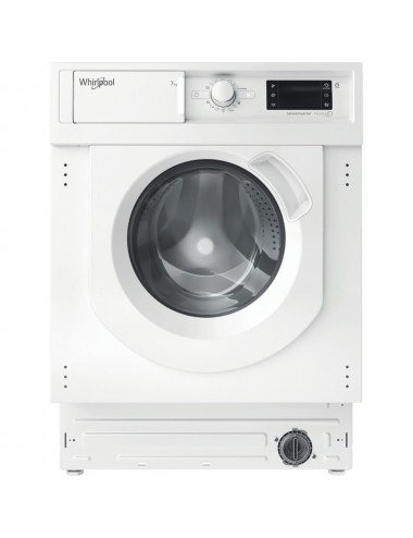 Whirlpool BI WMWG 71483E EU N lavadora Carga frontal 7 kg 1400 RPM D Blanco