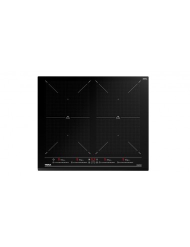 Teka Encimera Inducción IZF64600 4 Zonas Flex 60cm Biselada Teka - 3