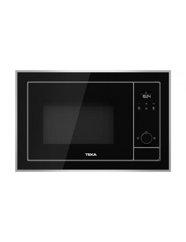 Teka ML 8200 BIS Integrado Microondas con grill 20 L 700 W Negro